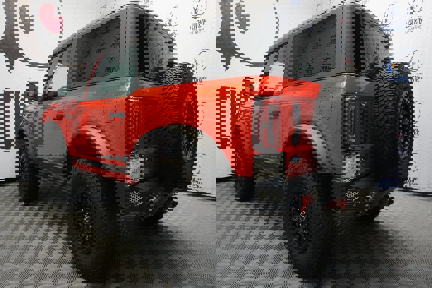 Used 2022 Ford Bronco Wildtrak image 7