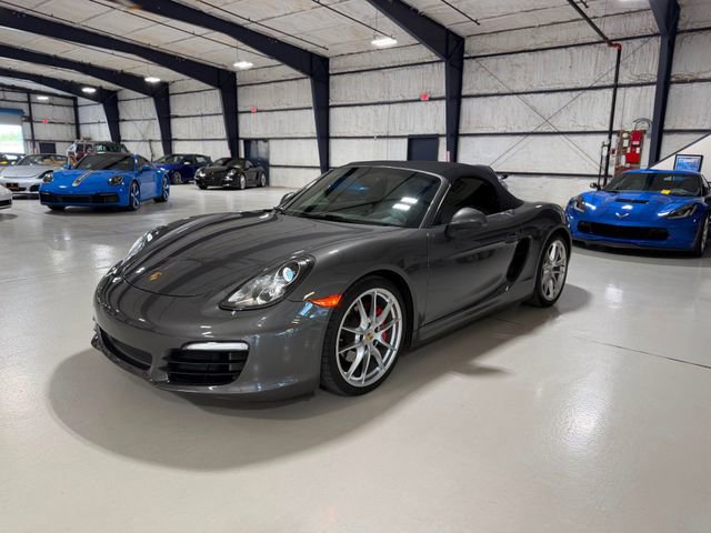 Used 2013 Porsche Boxster S RWD image 78