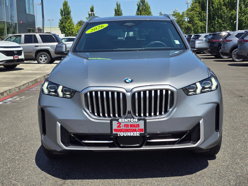 Used 2026 BMW X5 xDrive40i AWD/4WD image 8