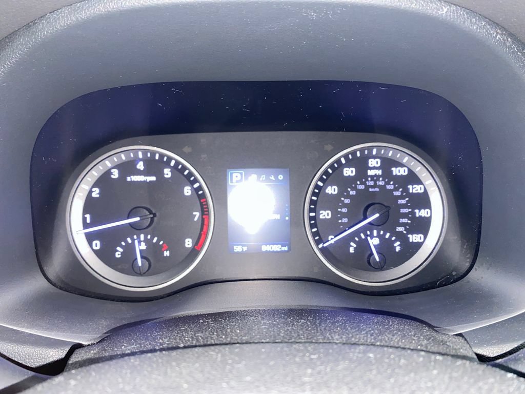 Used 2017 Hyundai Tucson Sport AWD/4WD image 16