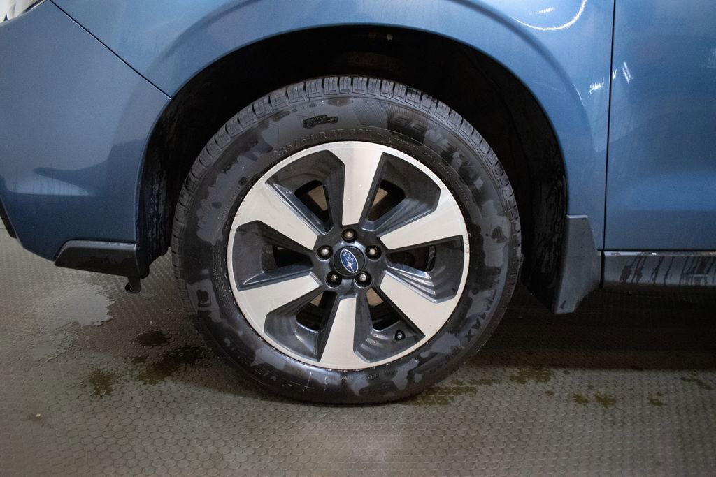 Used 2017 Subaru Forester 2.5i Premium w/ Protection Package #1 image 9