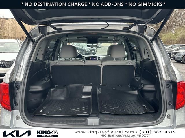 Used 2017 Honda Pilot EX-L image 17