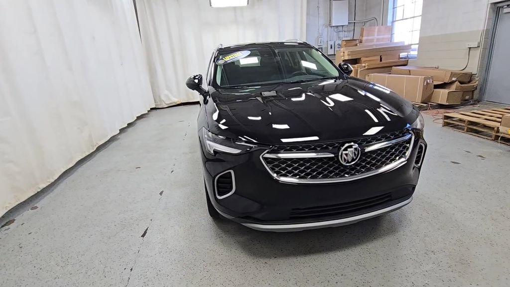 Certified 2023 Buick Envision Avenir AWD/4WD image 4