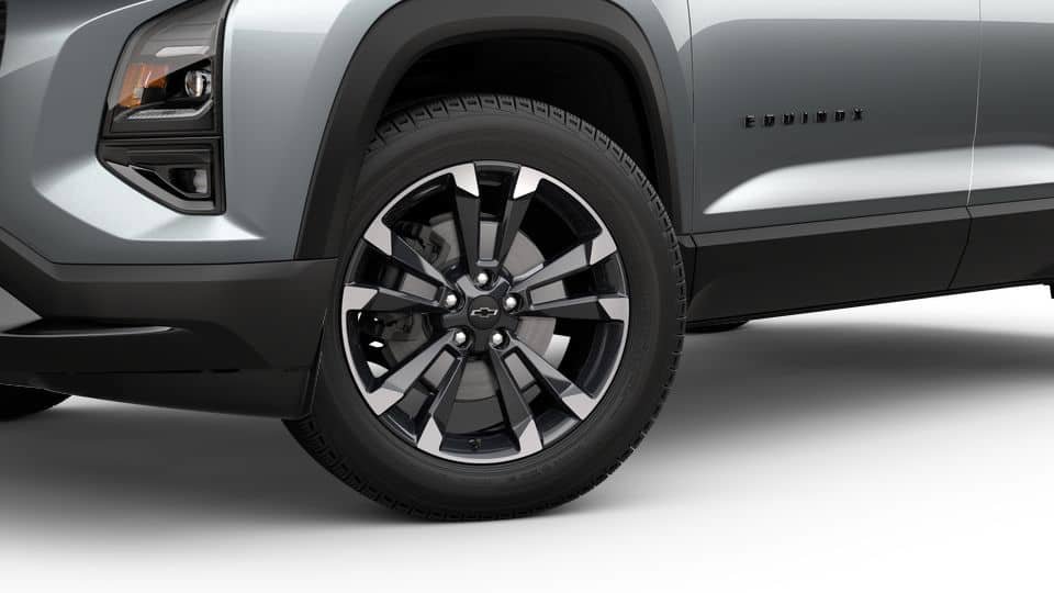 New 2026 Chevrolet Equinox RS w/ Safety and Technology Package AWD/4WD image 54