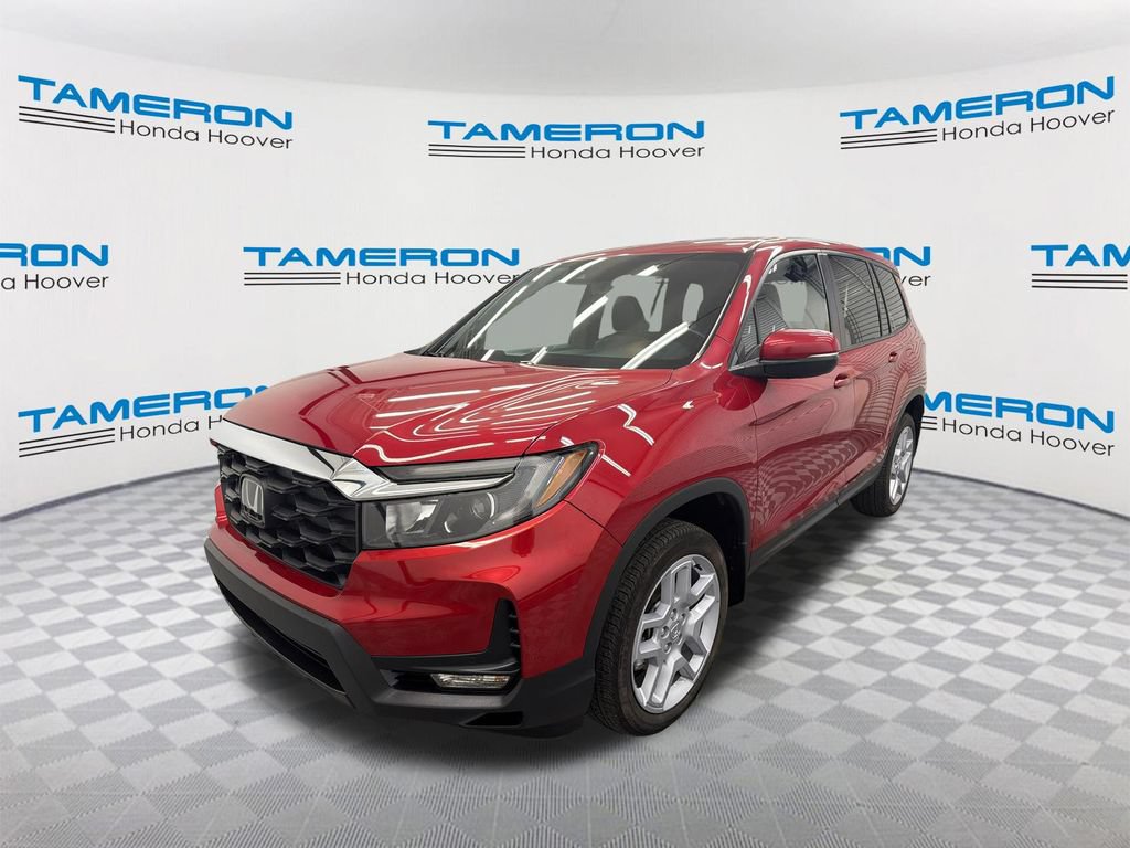 Certified 2025 Honda Passport EX-L image 1