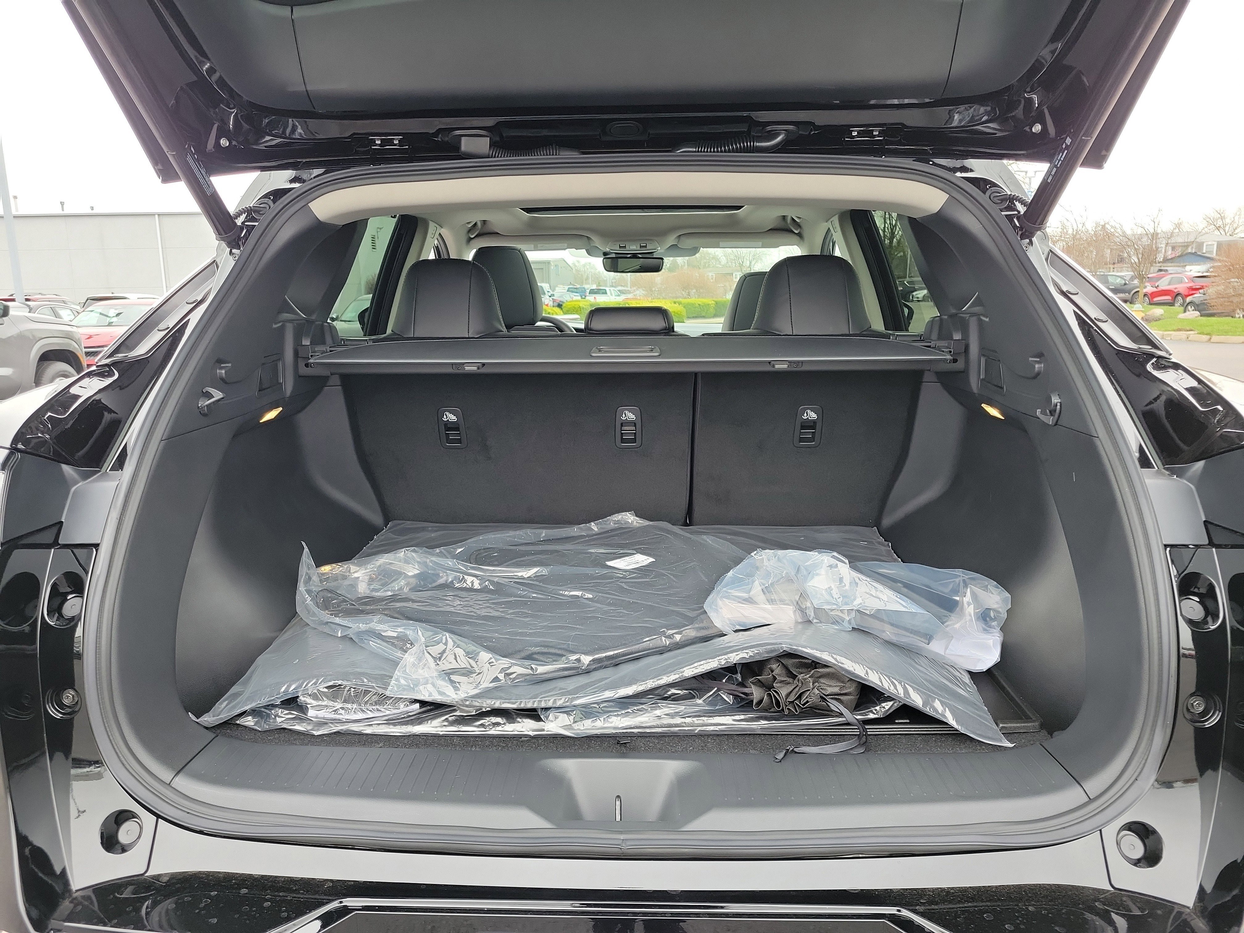 New 2026 Nissan Murano Platinum w/ Cargo Package image 8