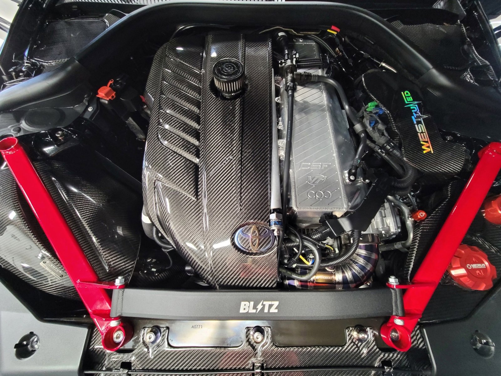 Used 2021 Toyota Supra Premium w/ Driver Assist Package image 3