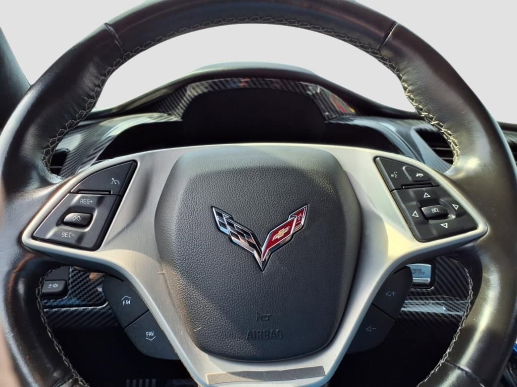 Used 2017 Chevrolet Corvette Z06 image 21