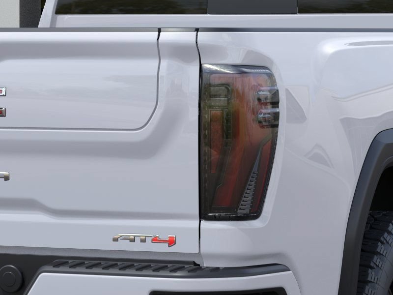 New 2026 GMC Sierra 2500 AT4 AWD/4WD image 11