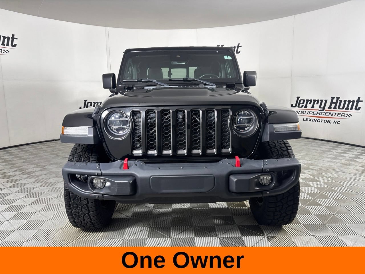 Used 2020 Jeep Gladiator Rubicon AWD/4WD image 3