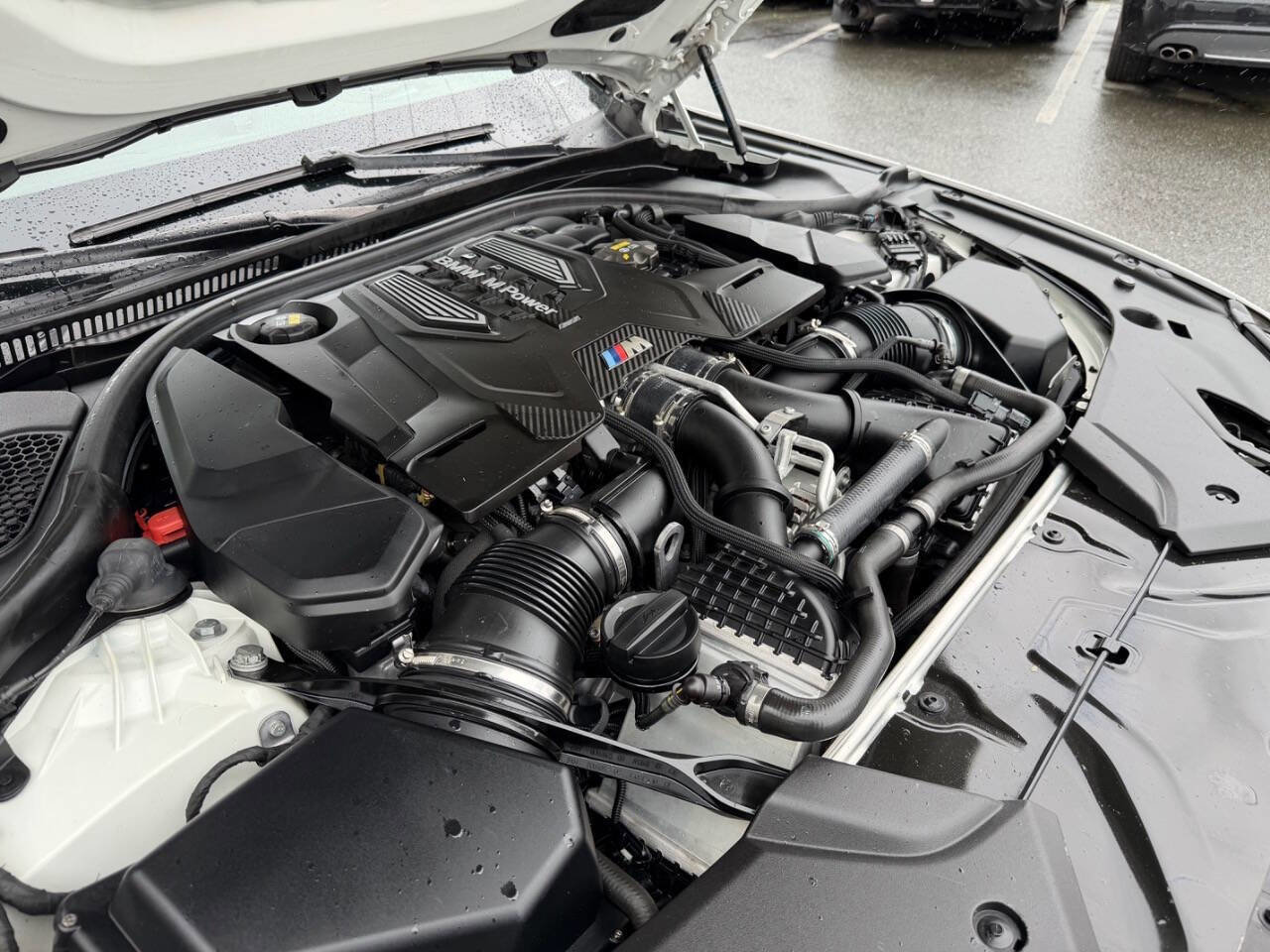 Used 2018 BMW M5 w/ Executive Package image 17