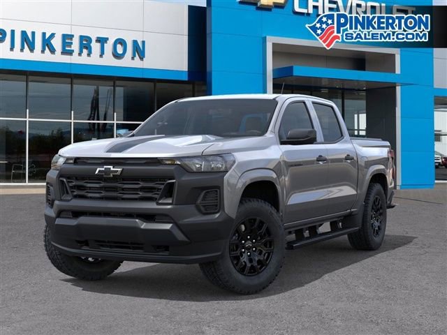 New 2026 Chevrolet Colorado W/T image 7
