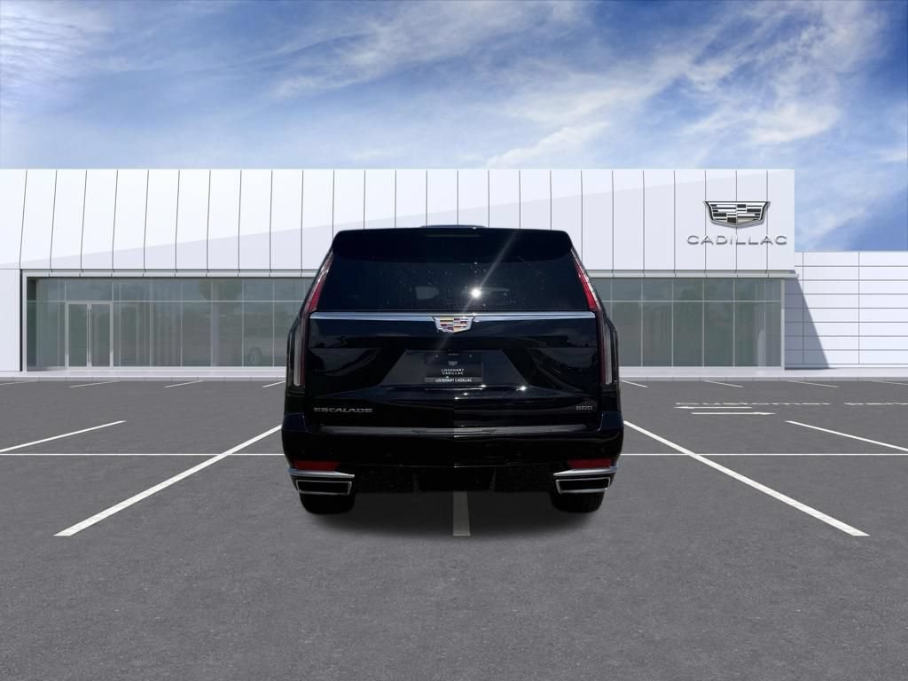Certified 2024 Cadillac Escalade ESV Premium Luxury Platinum AWD/4WD image 12