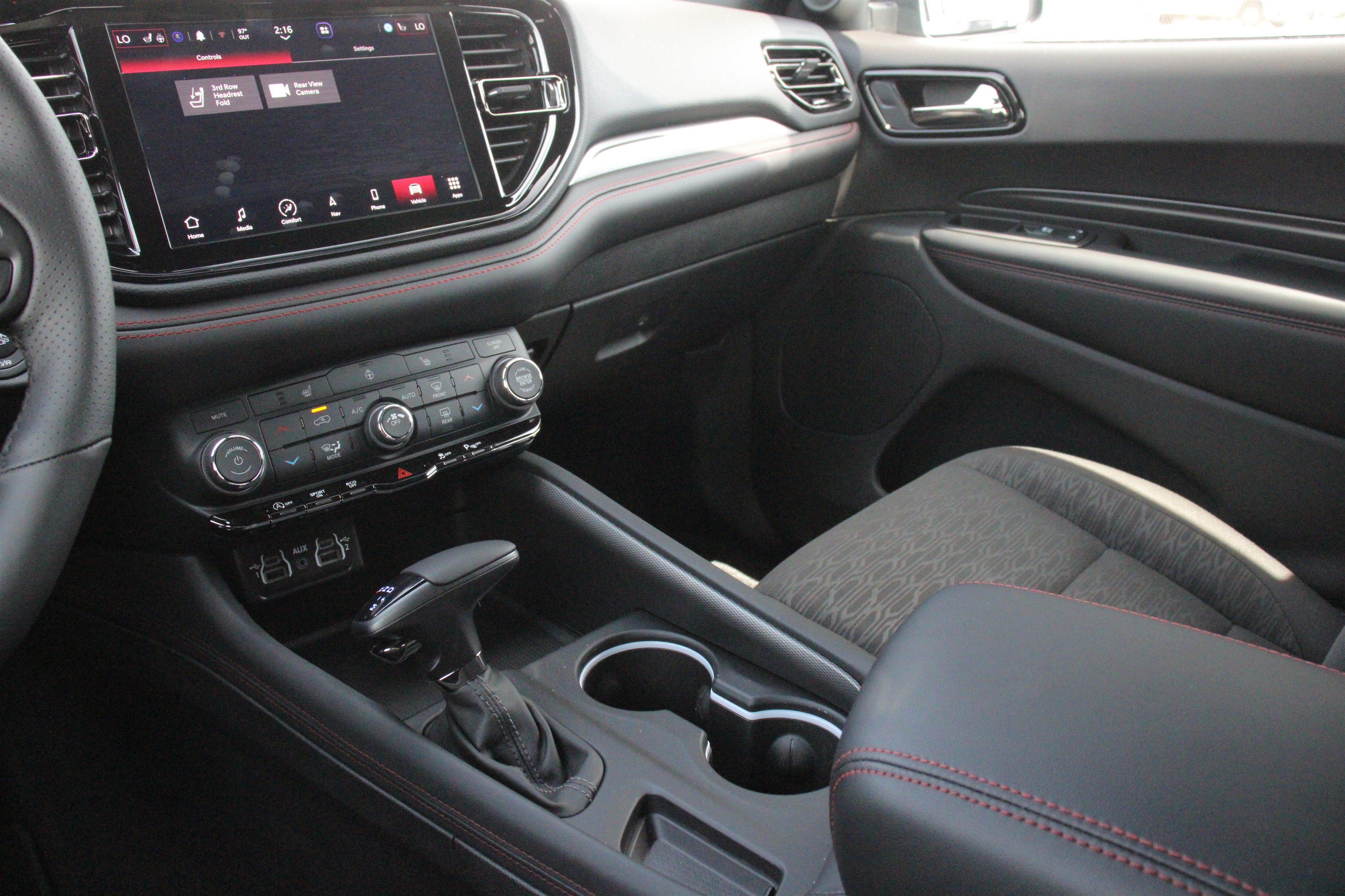 New 2026 Dodge Durango GT w/ Blacktop Package AWD/4WD image 21
