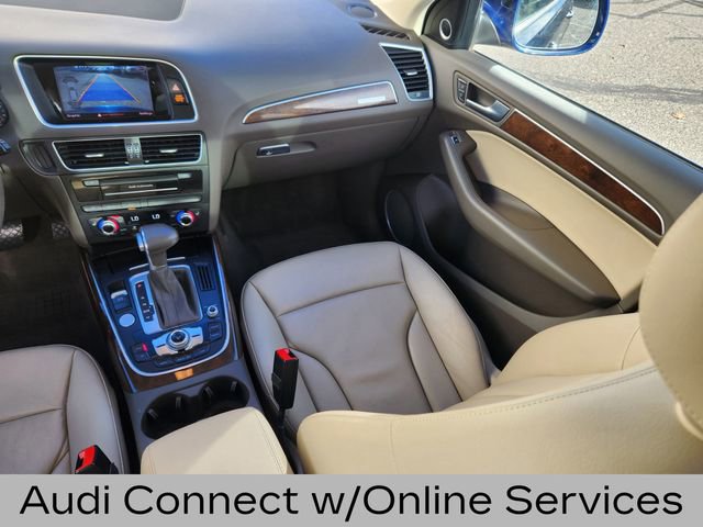 Used 2015 Audi Q5 2.0T Premium Plus w/ Technology Package image 15