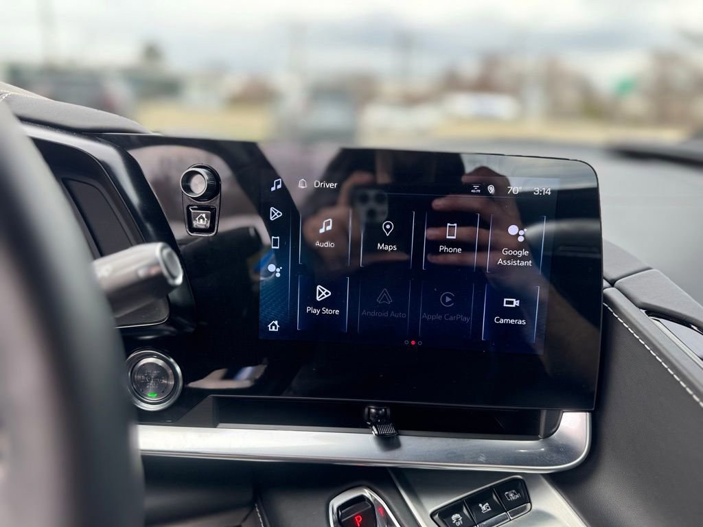 Certified 2024 Chevrolet Corvette Z06 image 19