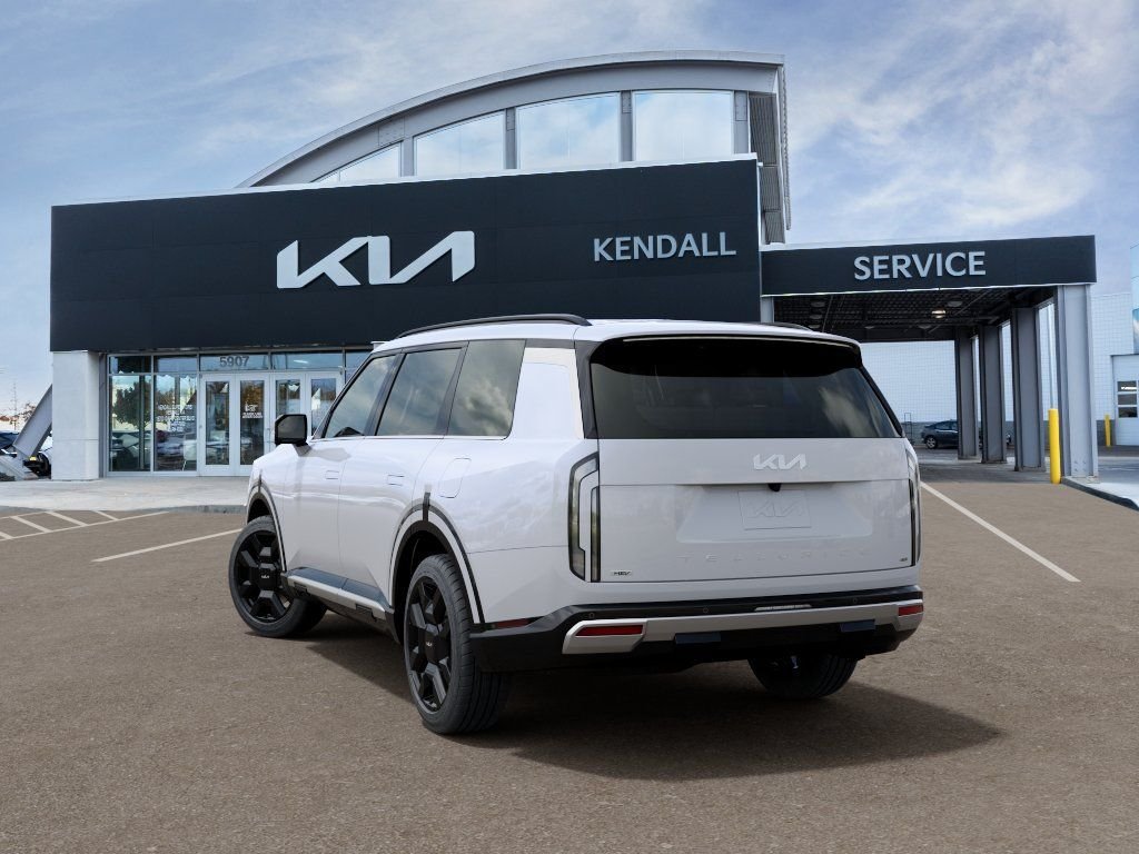 New 2027 Kia Telluride X-Line SX Prestige AWD/4WD image 4