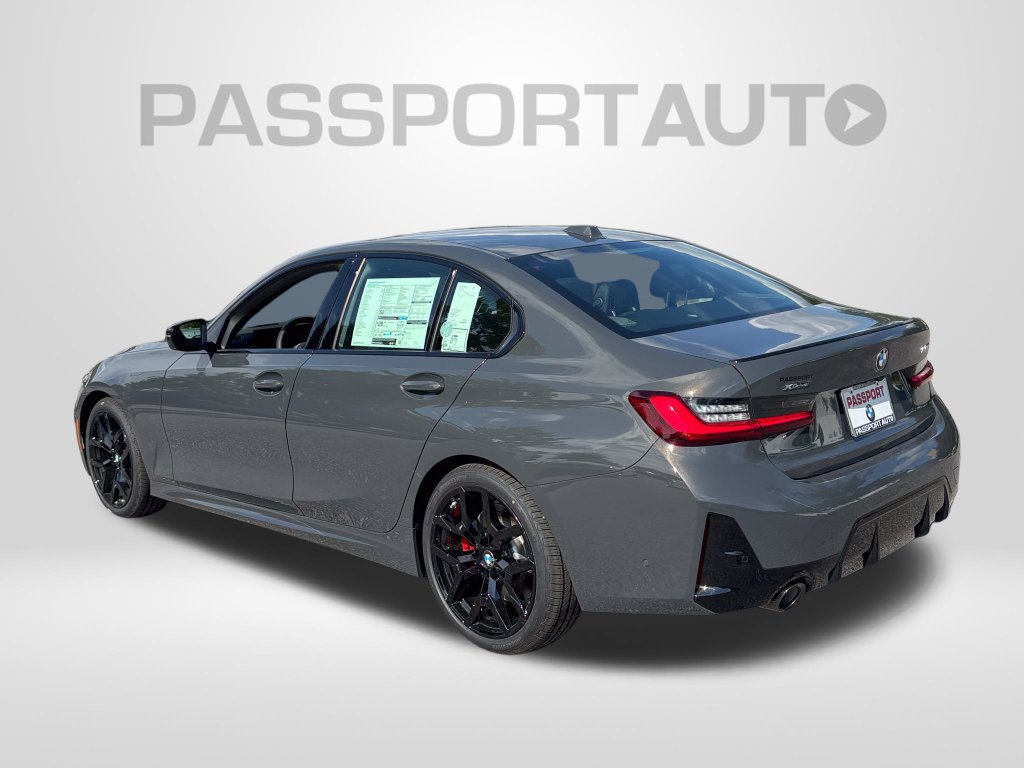 New 2026 BMW 330i xDrive Sedan w/ M Sport Package AWD/4WD image 3