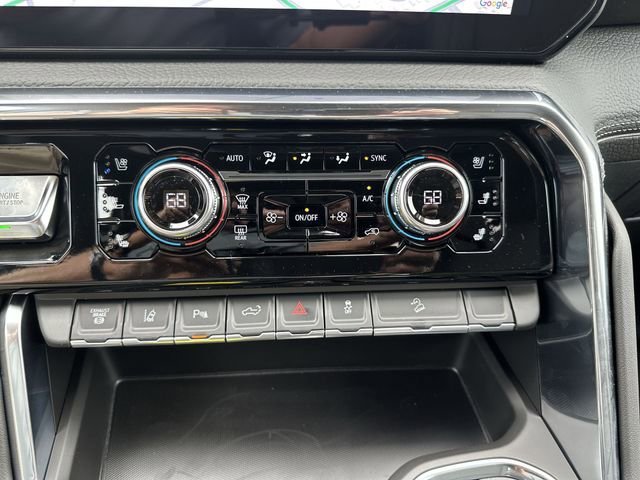 New 2026 GMC Sierra 3500 Denali w/ Denali Reserve Package AWD/4WD image 19