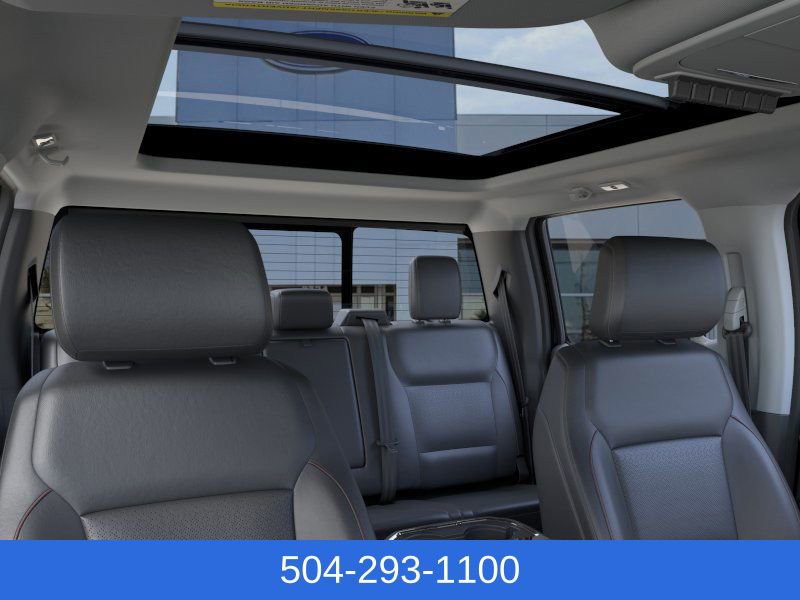 New 2025 Ford F250 Lariat w/ Chrome Package image 22