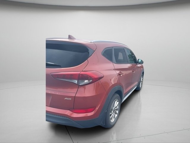 Used 2017 Hyundai Tucson SE Plus AWD/4WD image 8