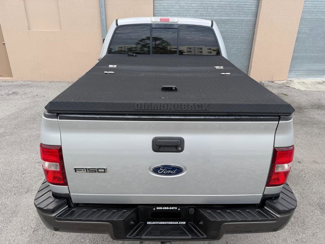 Used 2005 Ford F150 XLT image 10