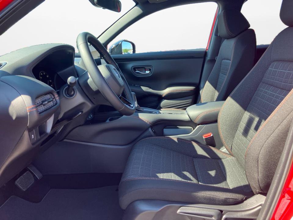 New 2027 Honda HR-V Sport image 9
