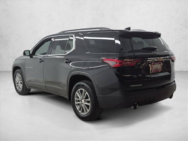 Certified 2023 Chevrolet Traverse LT FWD image 5