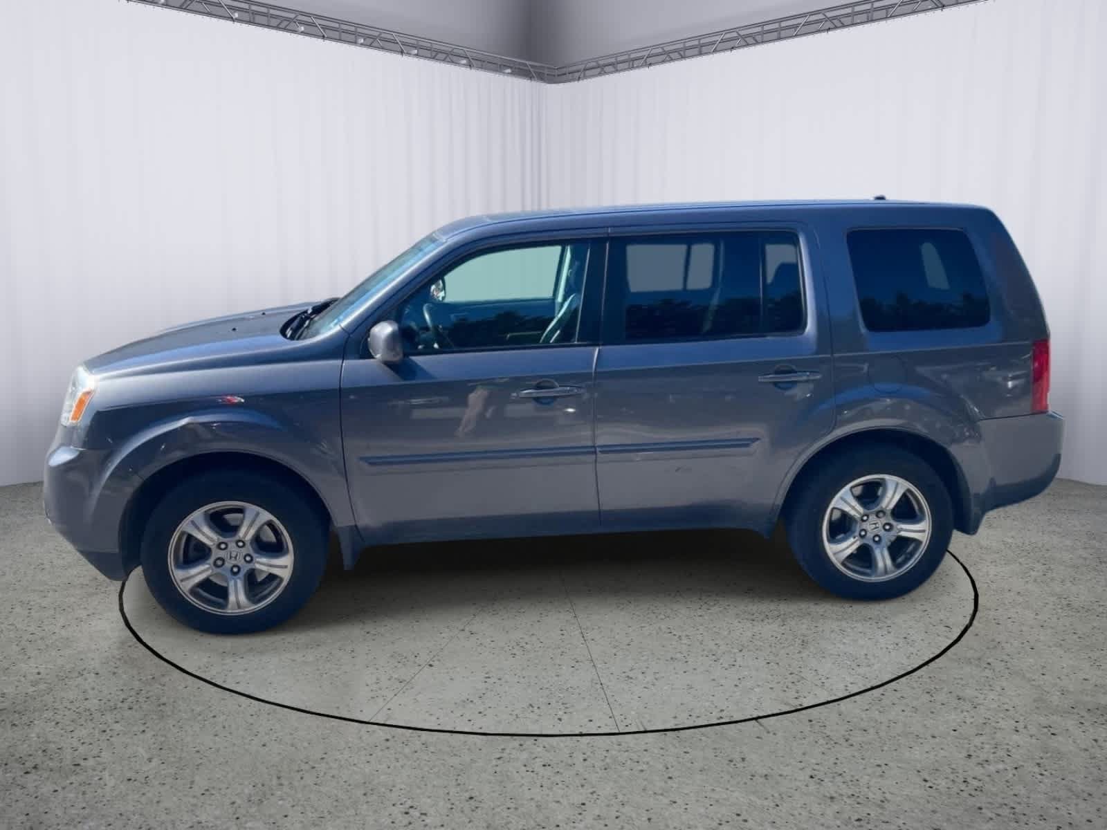 Used 2015 Honda Pilot EX-L image 2