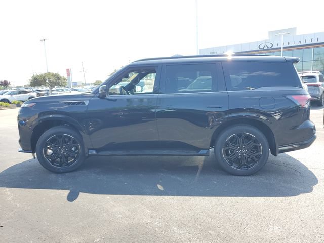 New 2026 INFINITI QX80 4WD w/ Sport Exterior Package image 4