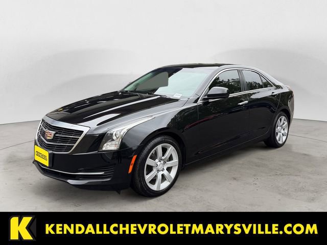 Used 2016 Cadillac ATS Sedan RWD image 1