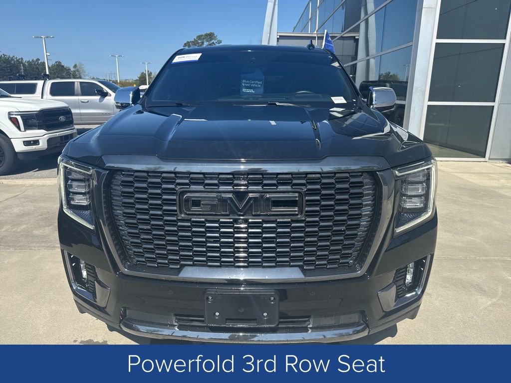 Used 2024 GMC Yukon Denali Ultimate image 2