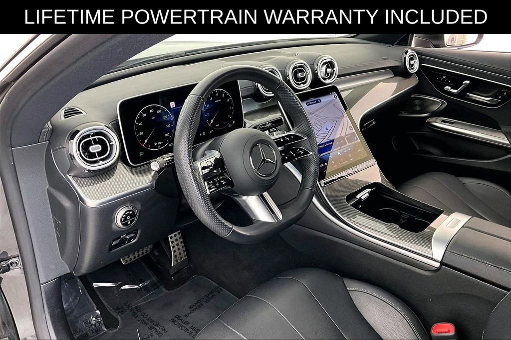 Used 2025 Mercedes-Benz CLE 300 4MATIC Coupe image 17
