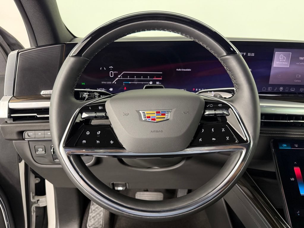 Used 2025 Cadillac Escalade Premium Luxury AWD/4WD image 26