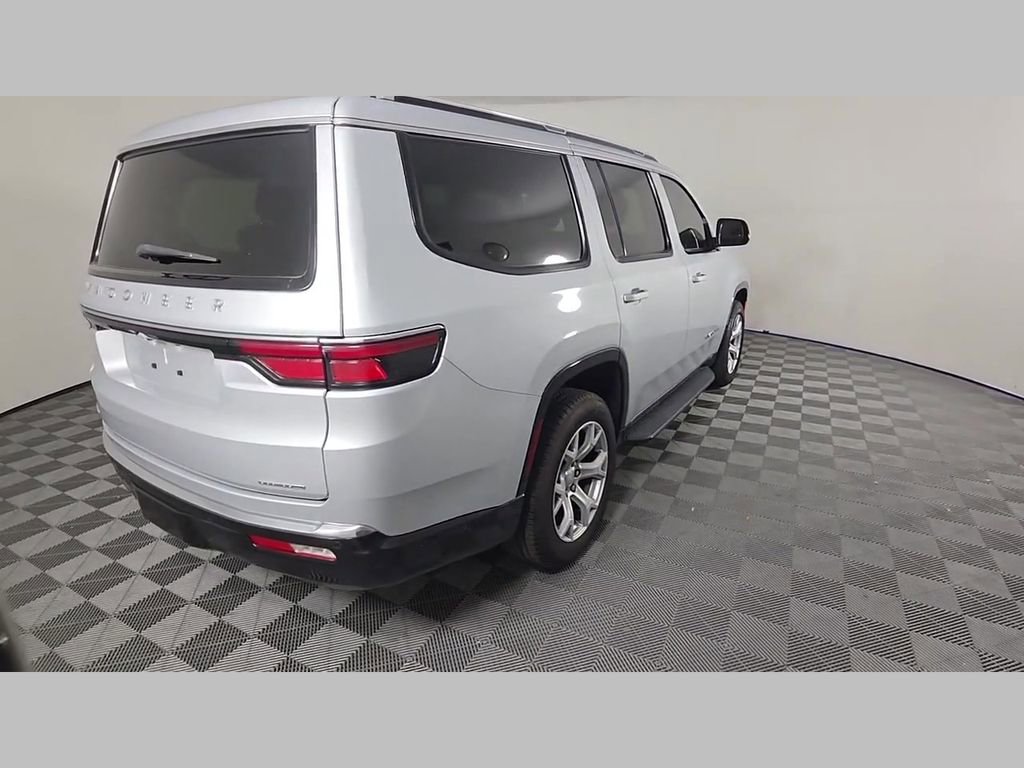 Used 2022 Jeep Wagoneer Series I w/ Premium Group I image 41