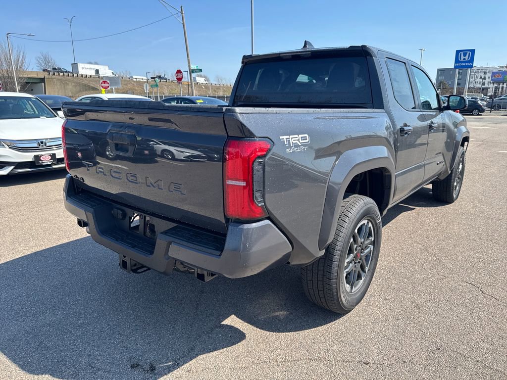 New 2026 Toyota Tacoma TRD Sport image 8