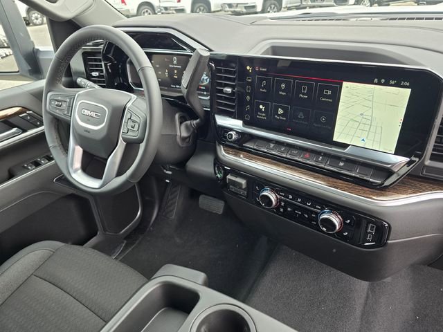 New 2026 GMC Sierra 2500 SLE w/ SLE Value Package; image 11