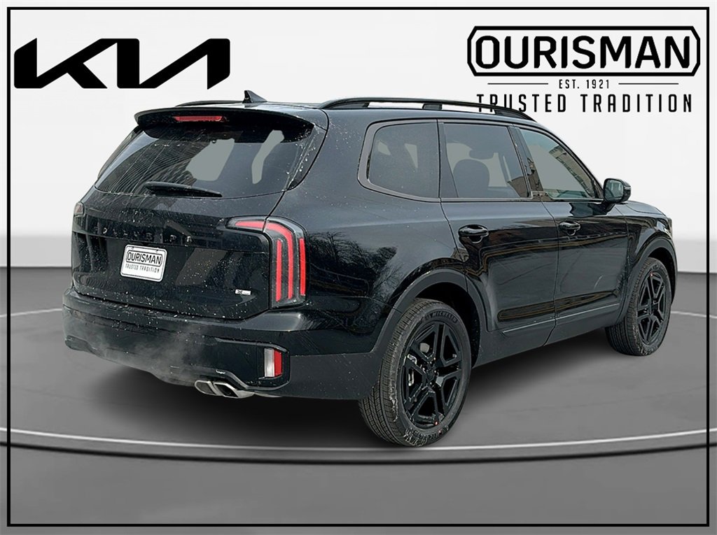 New 2025 Kia Telluride SX X-Line image 4