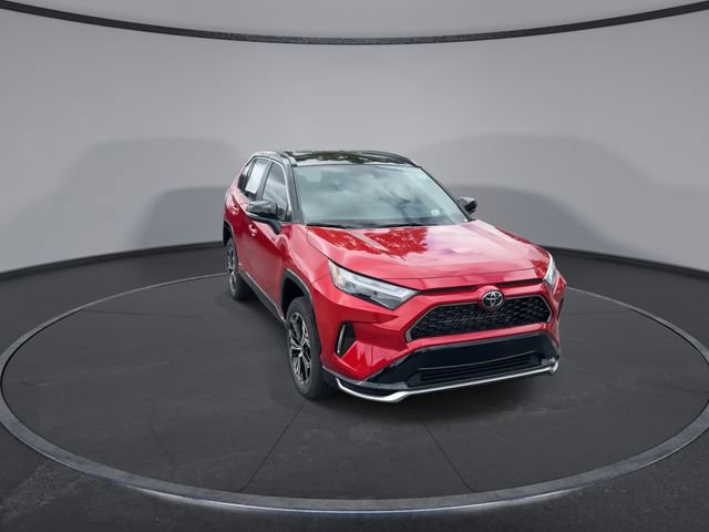 New 2025 Toyota RAV4 XSE image 4