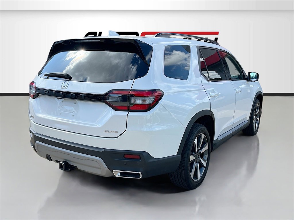 Used 2024 Honda Pilot Elite image 7