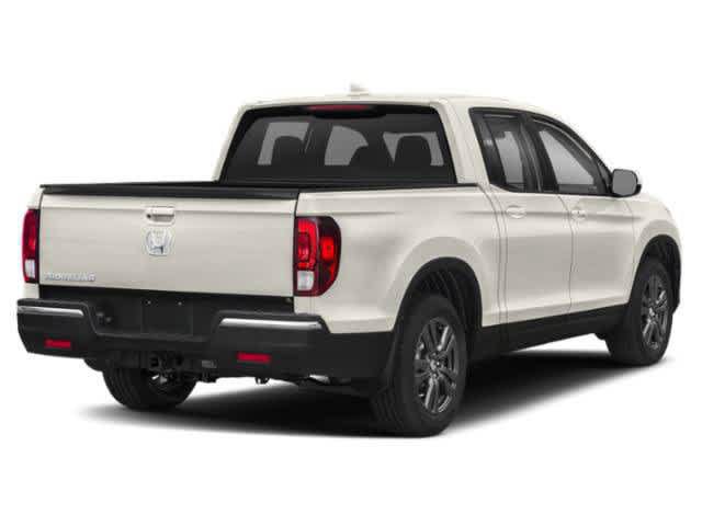 Certified 2020 Honda Ridgeline Sport