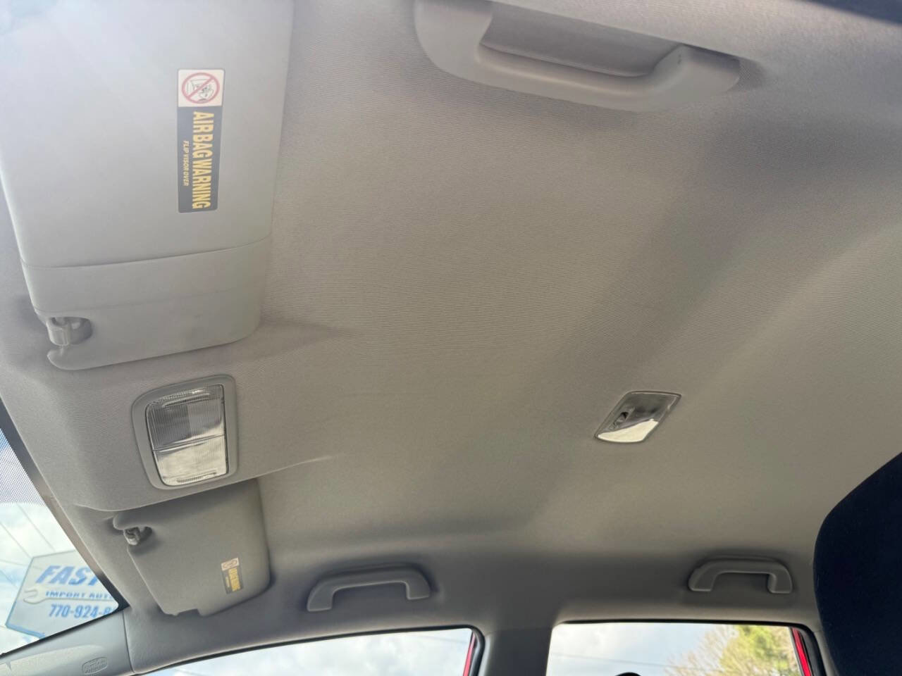 Used 2011 Honda Fit LX image 21