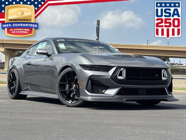New 2026 Ford Mustang GT Premium w/ GT Performance Package