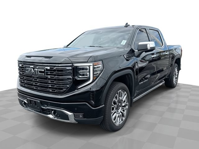 Used 2025 GMC Sierra 1500 Denali Ultimate