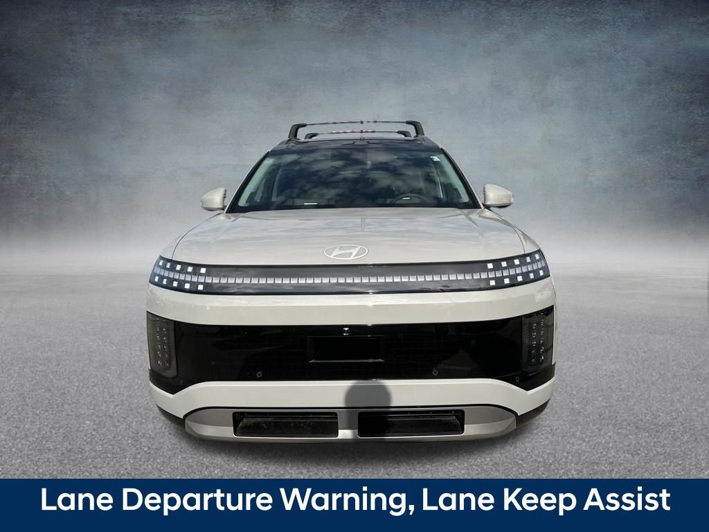 New 2026 Hyundai Ioniq 9 Limited image 8