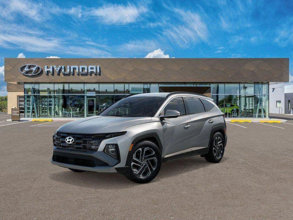 New 2026 Hyundai Tucson SEL Plus AWD/4WD 360° Tour