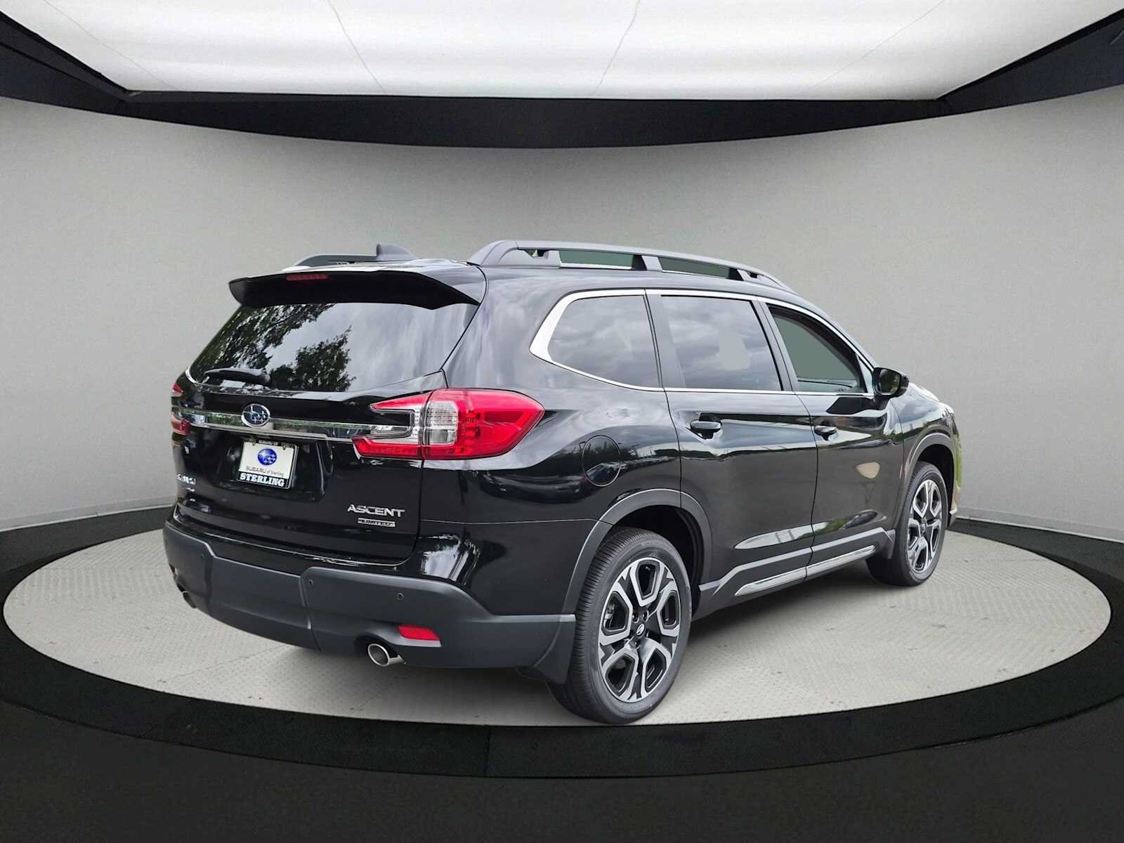 New 2026 Subaru Ascent Limited AWD/4WD image 8