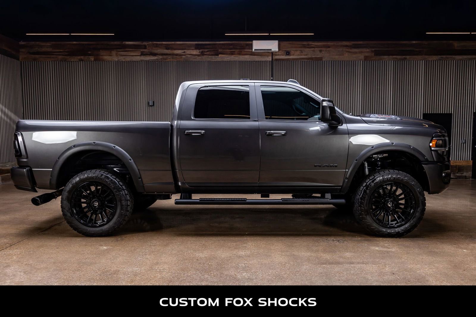 Used 2024 RAM 2500 Laramie w/ Night Edition AWD/4WD image 10