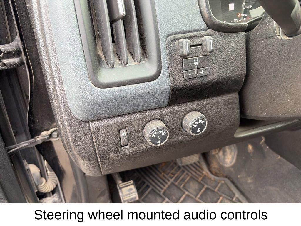 Certified 2022 Chevrolet Colorado Z71 AWD/4WD image 21