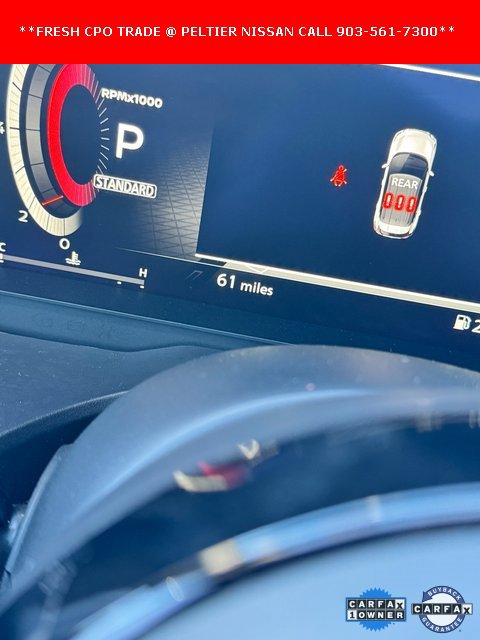 Certified 2023 Nissan Rogue SV image 12